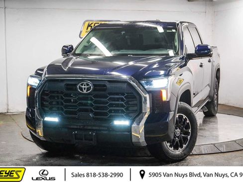 Used 2024 Toyota Tundra SR5 image 1