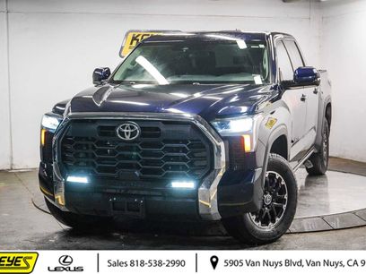 Used 2024 Toyota Tundra SR5