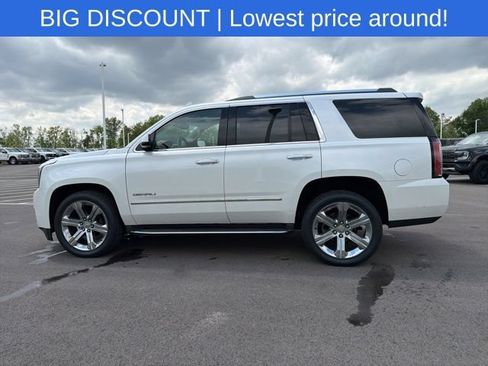 Used 2020 GMC Yukon Denali w/ Open Road Package AWD/4WD image 15
