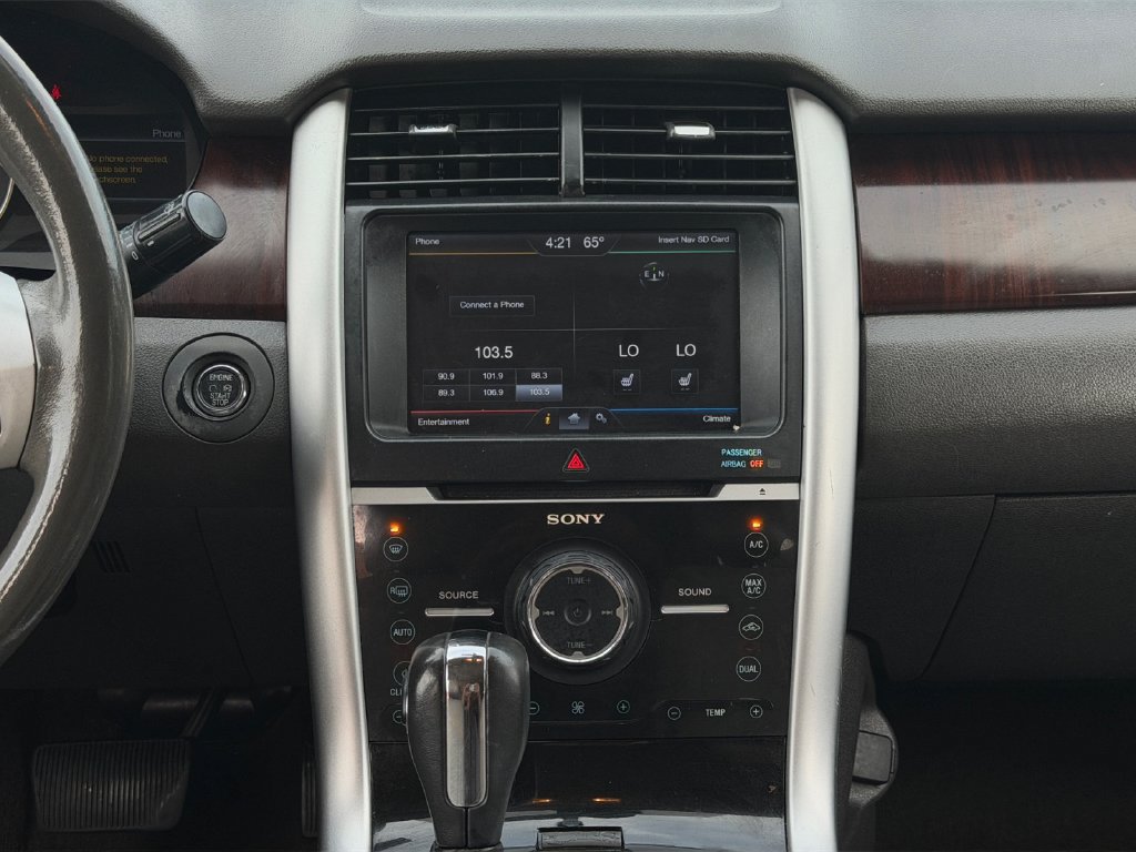 Used 2012 Ford Edge Limited AWD/4WD image 20