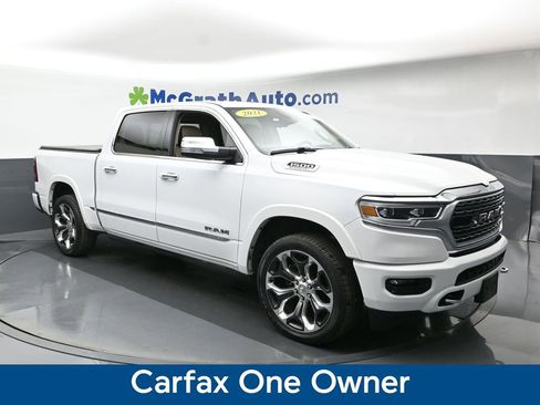Used 2021 RAM 1500 Limited image 2