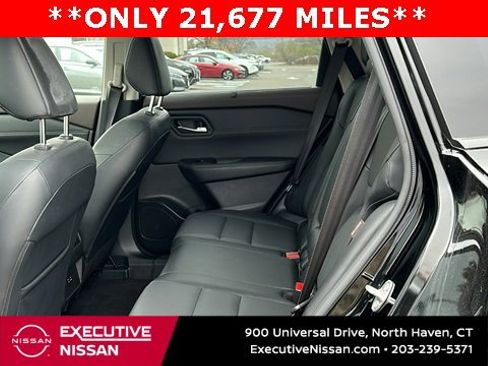 Certified 2022 Nissan Rogue SV w/ SV Premium Package image 22