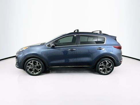 Used 2021 Kia Sportage SX FWD image 4