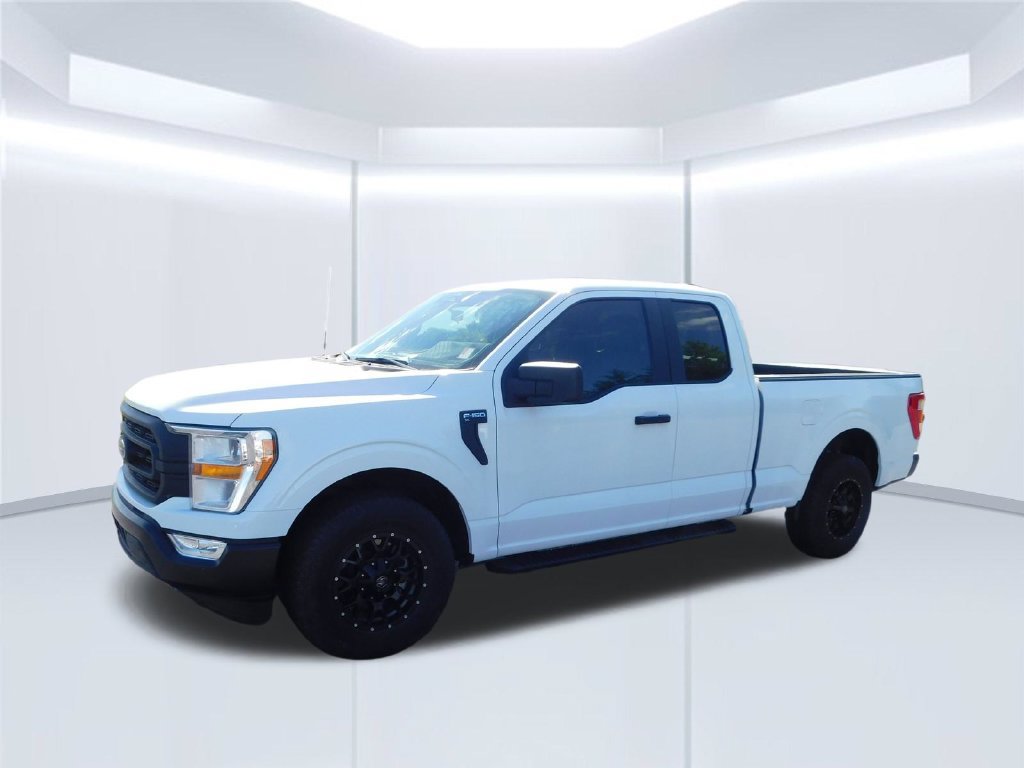 Used 2022 Ford F150 XL w/ Equipment Group 101A High RWD image 9