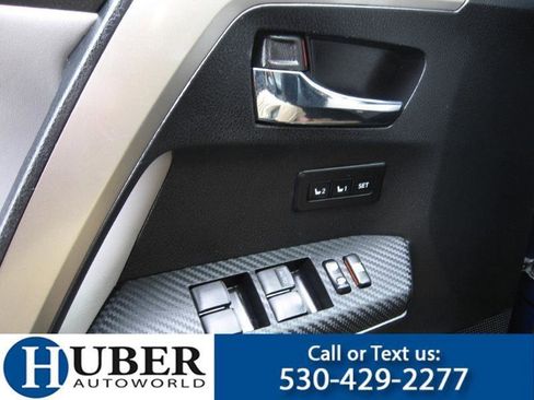 Used 2015 Toyota RAV4 Limited image 4