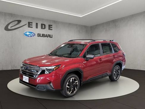 New 2026 Subaru Forester Premium AWD/4WD image 10