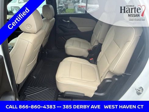 Used 2023 Chevrolet Traverse Premier AWD/4WD image 20