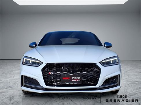 Used 2018 Audi S5 Prestige w/ S Sport Package image 2