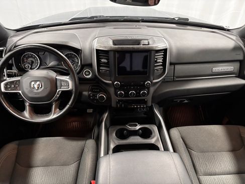 Used 2021 RAM 1500 Big Horn image 2