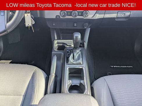 Used 2019 Toyota Tacoma SR w/ SR Convenience Package RWD image 19