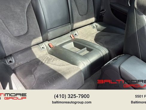 Used 2016 Audi S5 Premium Plus w/ Technology Package image 24