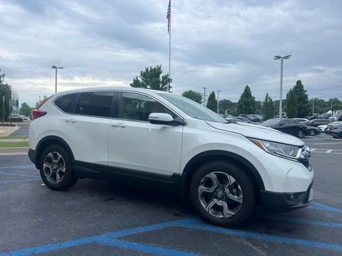 Certified 2019 Honda CR-V EX-L image 4