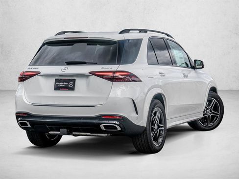 New 2026 Mercedes-Benz GLE 450 4MATIC image 5