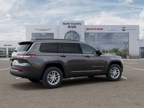 New 2026 Jeep Grand Cherokee L Laredo AWD/4WD image 4