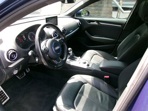 Used 2016 Audi A3 2.0T Premium w/ Audi MMI Navigation Plus image 12
