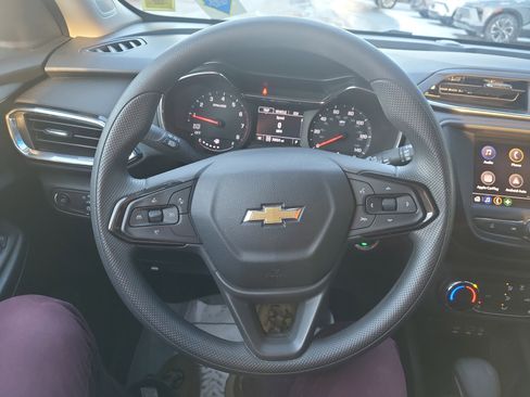 Certified 2023 Chevrolet TrailBlazer LT image 15