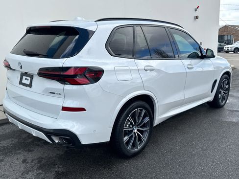 Certified 2024 BMW X5 xDrive40i w/ M Sport Package image 4