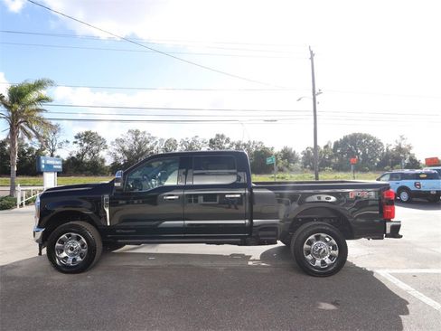 New 2026 Ford F350 Lariat w/ Lariat Ultimate Package image 9