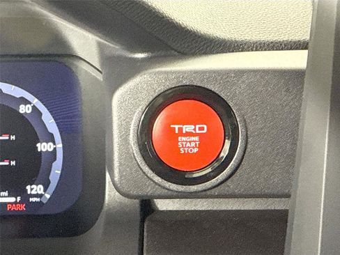 Certified 2025 Toyota 4Runner TRD Sport image 21