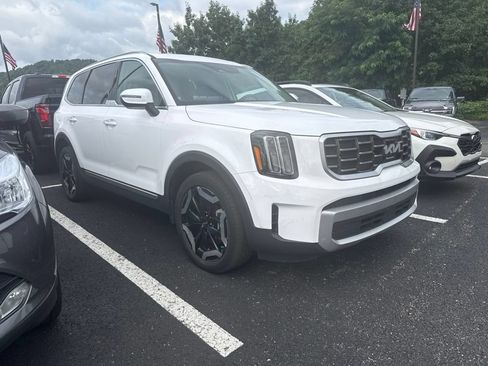 Used 2023 Kia Telluride S w/ S Sunroof Package AWD/4WD image 2