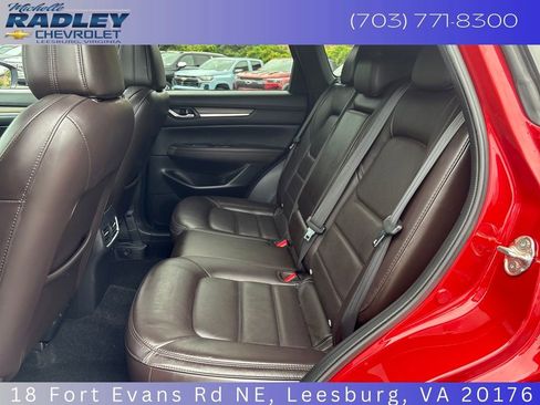 Used 2022 MAZDA CX-5 Signature image 18