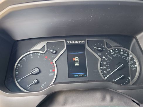 Used 2024 Toyota Tundra SR5 w/ SR5 Premium Package AWD/4WD image 16