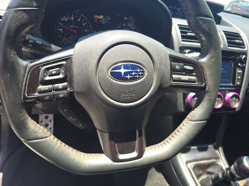 Used 2021 Subaru WRX AWD/4WD image 19