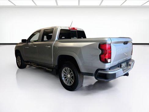 Used 2025 Chevrolet Colorado LT w/ Advanced Trailering Package RWD image 6