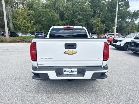 Used 2016 Chevrolet Colorado LT w/ LT Convenience Package RWD image 5