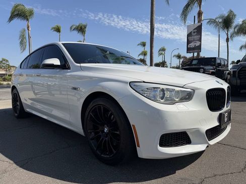 Used 2015 BMW 535i Gran Turismo RWD image 10