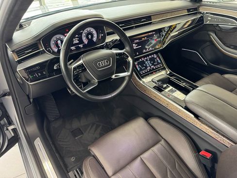 Used 2019 Audi A8 L 3.0T w/ Full Leather Package AWD/4WD image 16