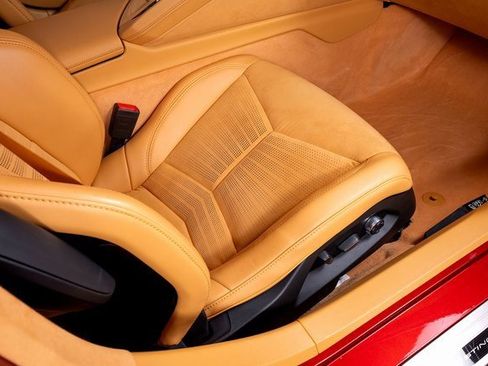 Used 2023 Chevrolet Corvette Stingray Premium Conv w/ Z51 Performance Package image 51