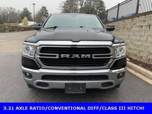 Used 2020 RAM 1500 Big Horn image 2