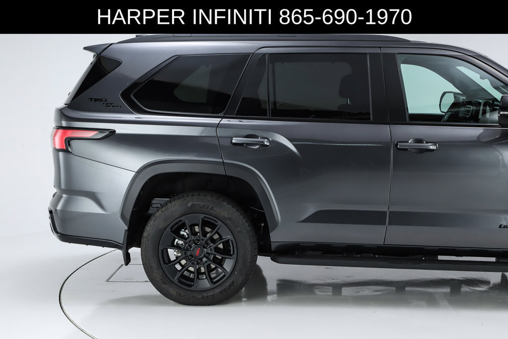 Used 2026 Toyota Sequoia Limited w/ TRD Off-Road Package AWD/4WD image 12