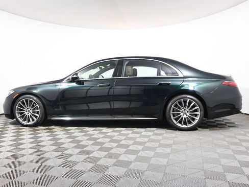 Certified 2026 Mercedes-Benz S 580 4MATIC Sedan image 2