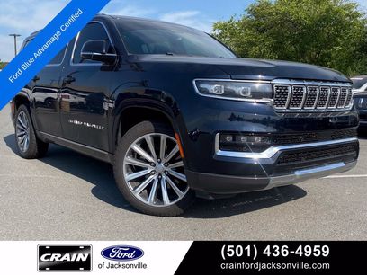 Used 2022 Jeep Grand Wagoneer Series II