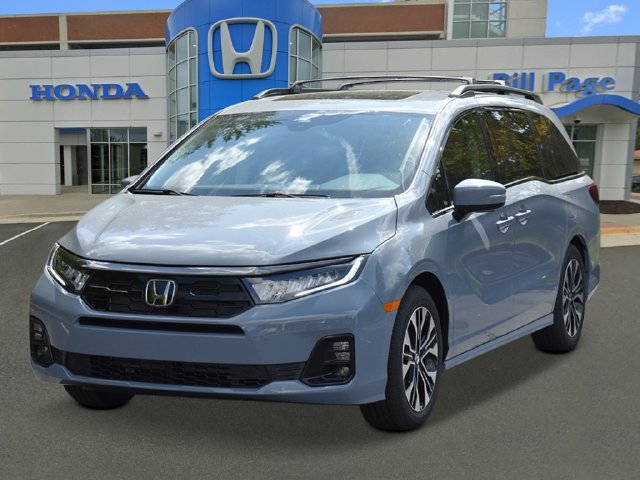 New 2027 Honda Odyssey Elite image 1