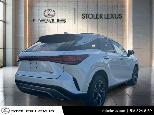 Used 2023 Lexus RX 350 Premium w/ Accessory Package AWD/4WD image 4