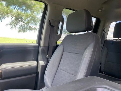 Used 2019 Chevrolet Silverado 1500 LT w/ Remote Start Package AWD/4WD image 26