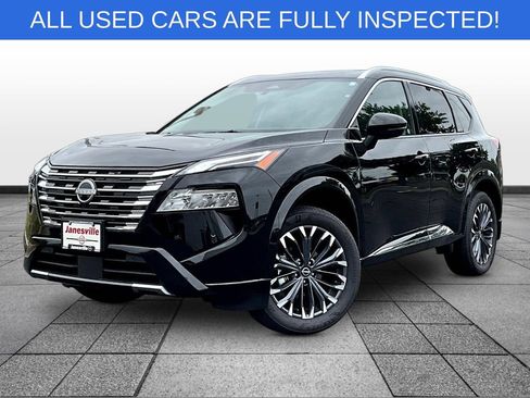 Used 2026 Nissan Rogue Platinum w/ Platinum Premium Package AWD/4WD image 3
