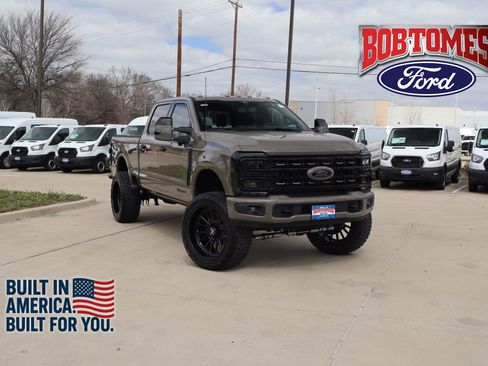 New 2026 Ford F250 King Ranch w/ Chrome Package image 1