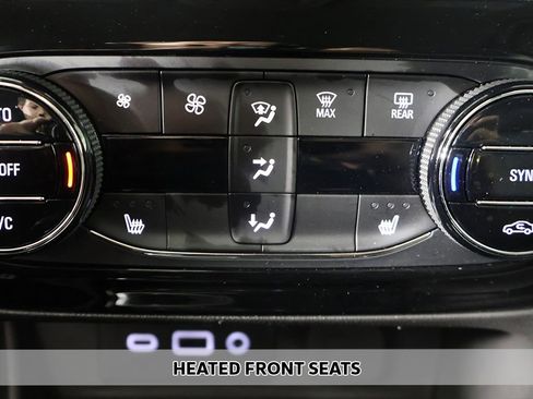 Used 2023 Buick Encore GX Select w/ Sport Touring Package FWD image 5