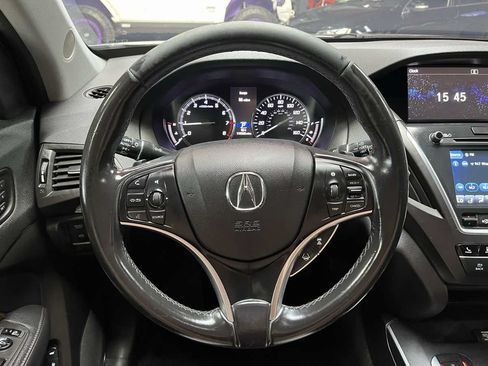 Used 2018 Acura MDX SH-AWD image 10