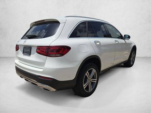 Used 2022 Mercedes-Benz GLC 300 image 5
