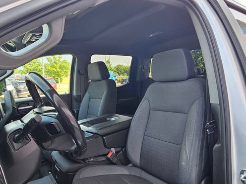 Used 2020 Chevrolet Silverado 1500 LT AWD/4WD image 21