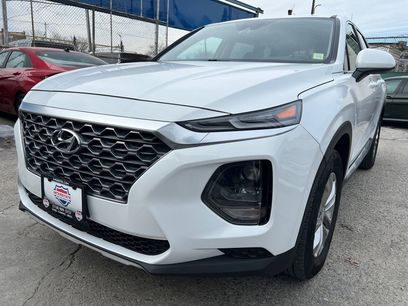 Used 2020 Hyundai Santa Fe SE