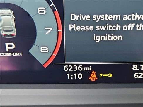 Used 2025 Audi A3 2.0T Premium w/ Black Optic Package image 11