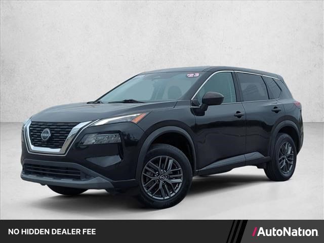 Used 2023 Nissan Rogue S FWD image 1