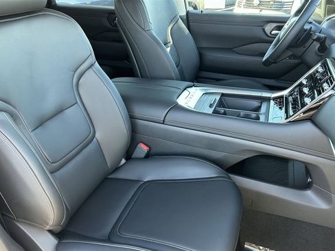 New 2026 Nissan Armada SV RWD image 11