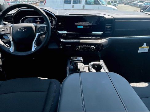 New 2025 Chevrolet Silverado 1500 RST image 12